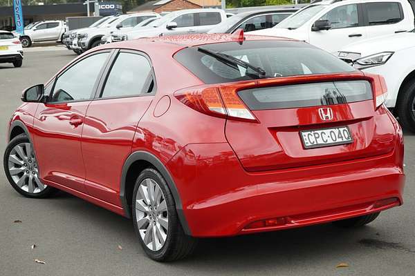 2013 Honda Civic VTi-L 9th Gen