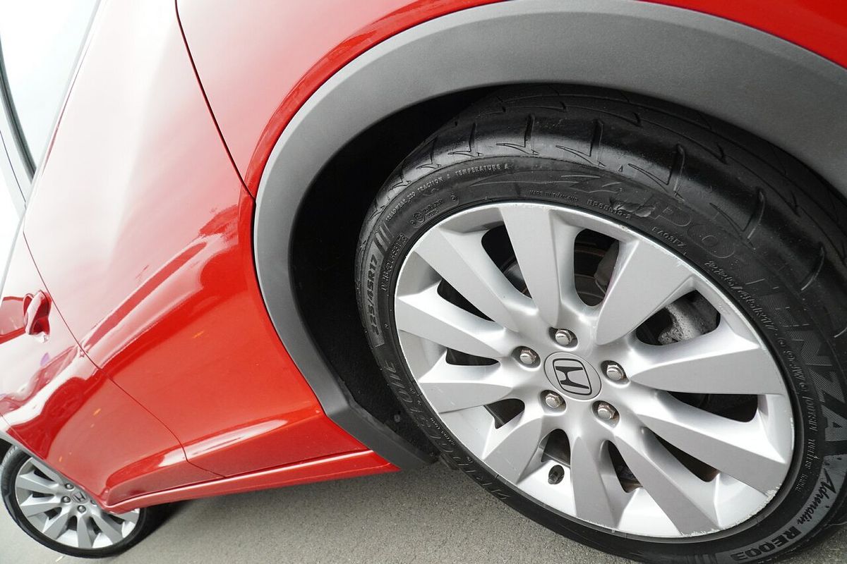 2013 Honda Civic VTi-L 9th Gen