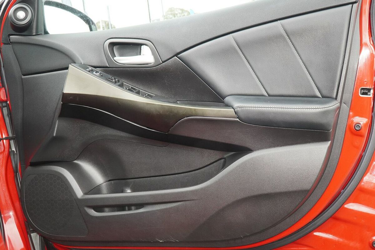 2013 Honda Civic VTi-L 9th Gen
