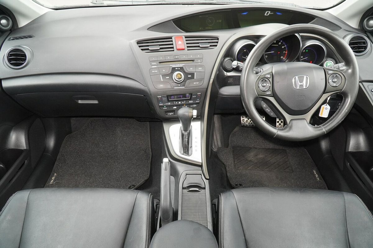 2013 Honda Civic VTi-L 9th Gen