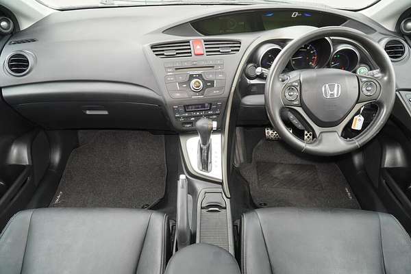 2013 Honda Civic VTi-L 9th Gen