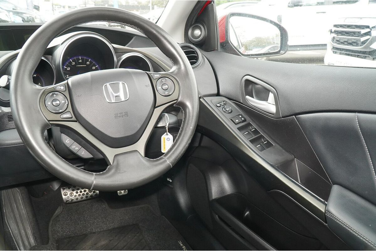 2013 Honda Civic VTi-L 9th Gen