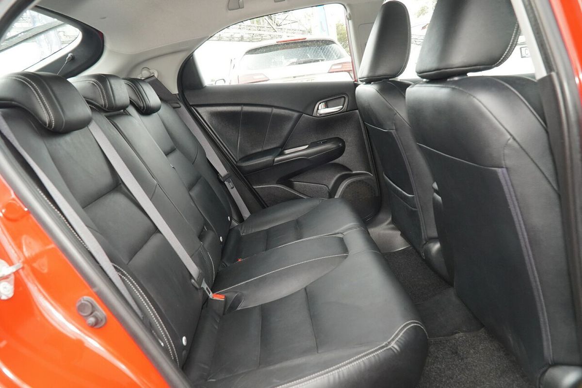 2013 Honda Civic VTi-L 9th Gen
