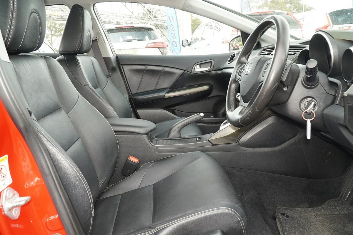 2013 Honda Civic VTi-L 9th Gen