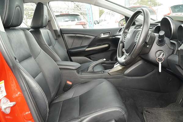 2013 Honda Civic VTi-L 9th Gen