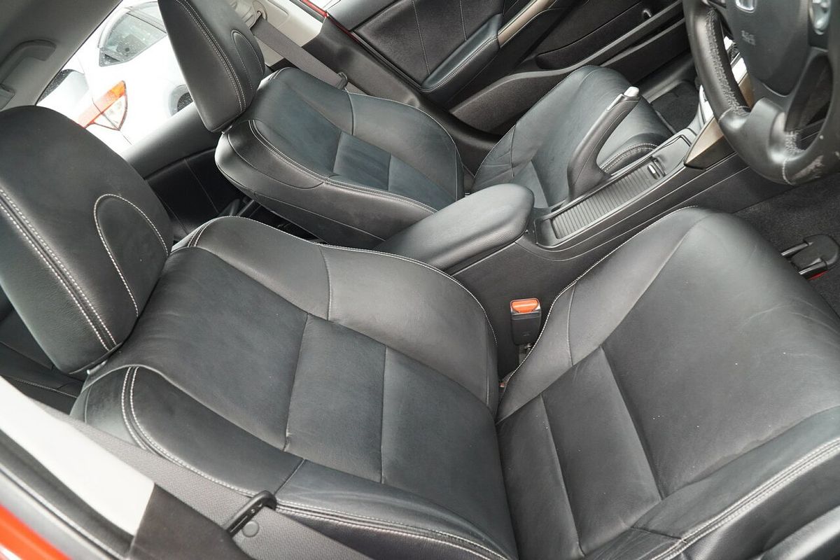 2013 Honda Civic VTi-L 9th Gen