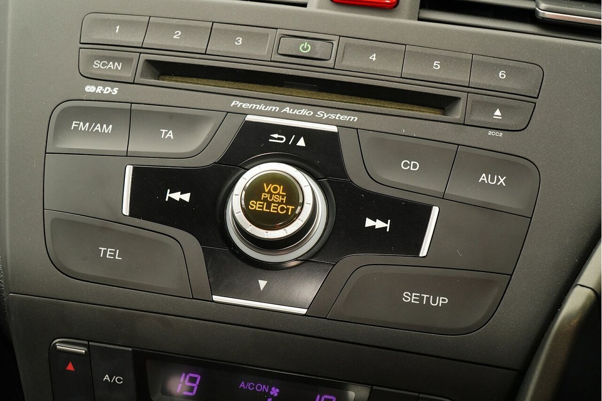 2013 Honda Civic VTi-L 9th Gen