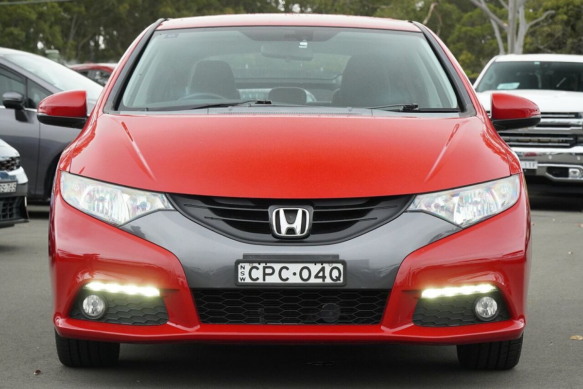2013 Honda Civic VTi-L 9th Gen