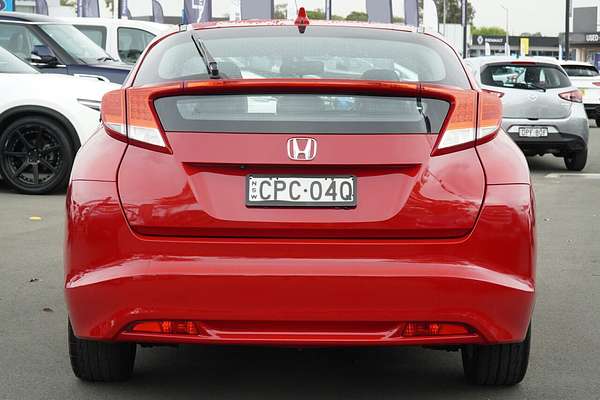 2013 Honda Civic VTi-L 9th Gen