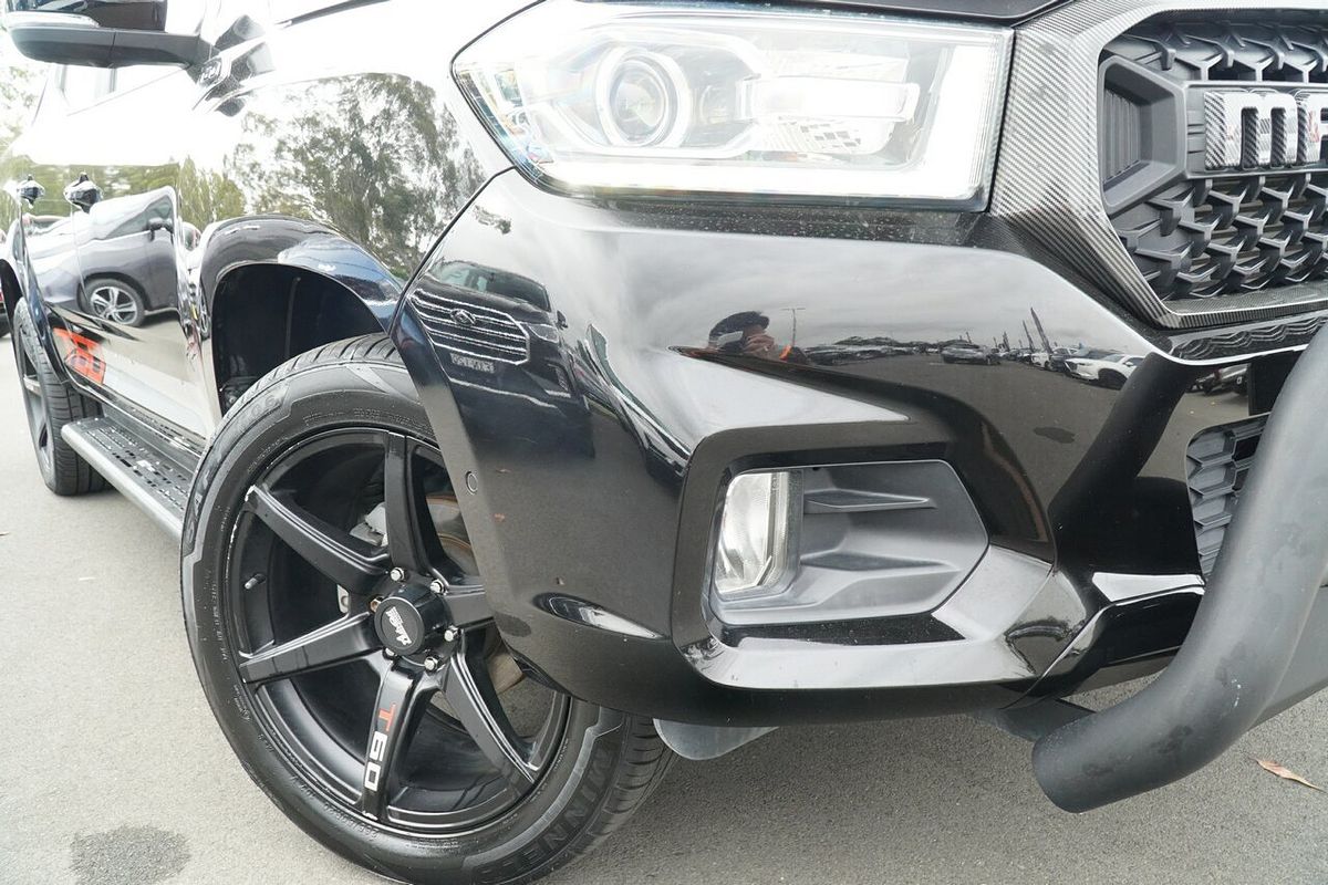 2020 LDV T60 Trailrider 2 SK8C 4X4
