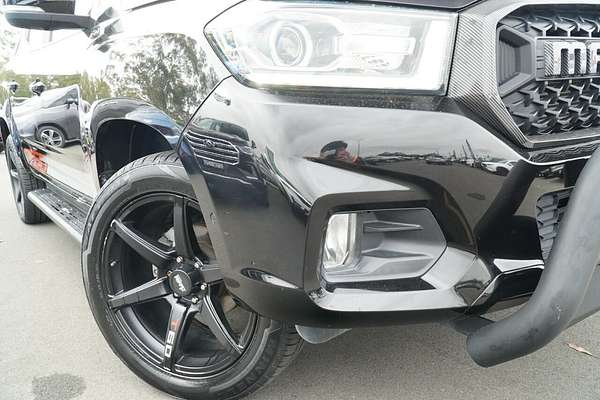 2020 LDV T60 Trailrider 2 SK8C 4X4
