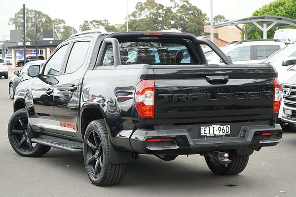 2020 LDV T60 Trailrider 2 SK8C 4X4