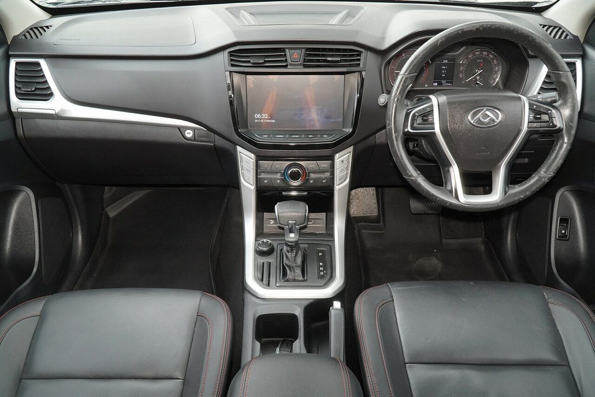 2020 LDV T60 Trailrider 2 SK8C 4X4