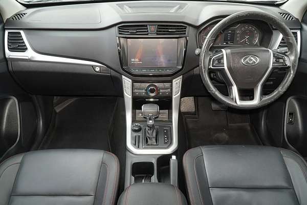 2020 LDV T60 Trailrider 2 SK8C 4X4