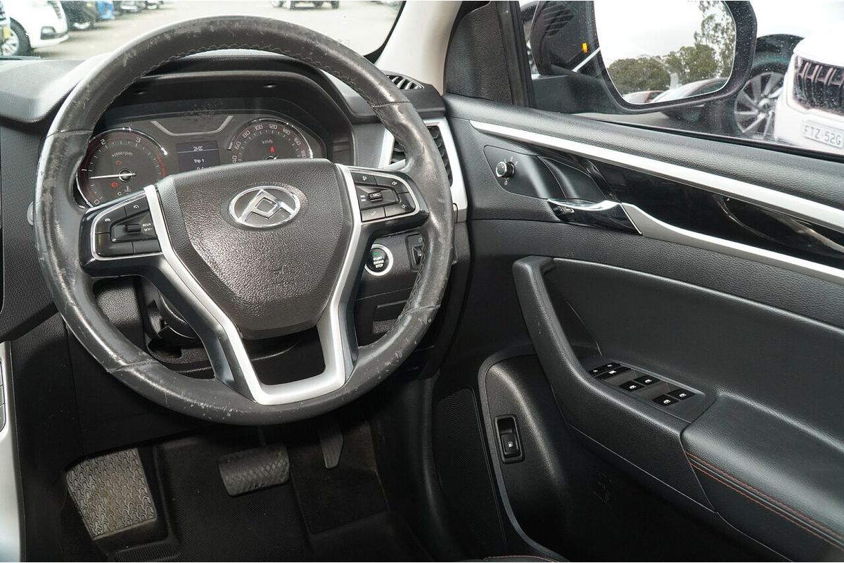 2020 LDV T60 Trailrider 2 SK8C 4X4