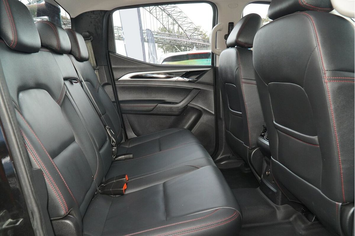 2020 LDV T60 Trailrider 2 SK8C 4X4
