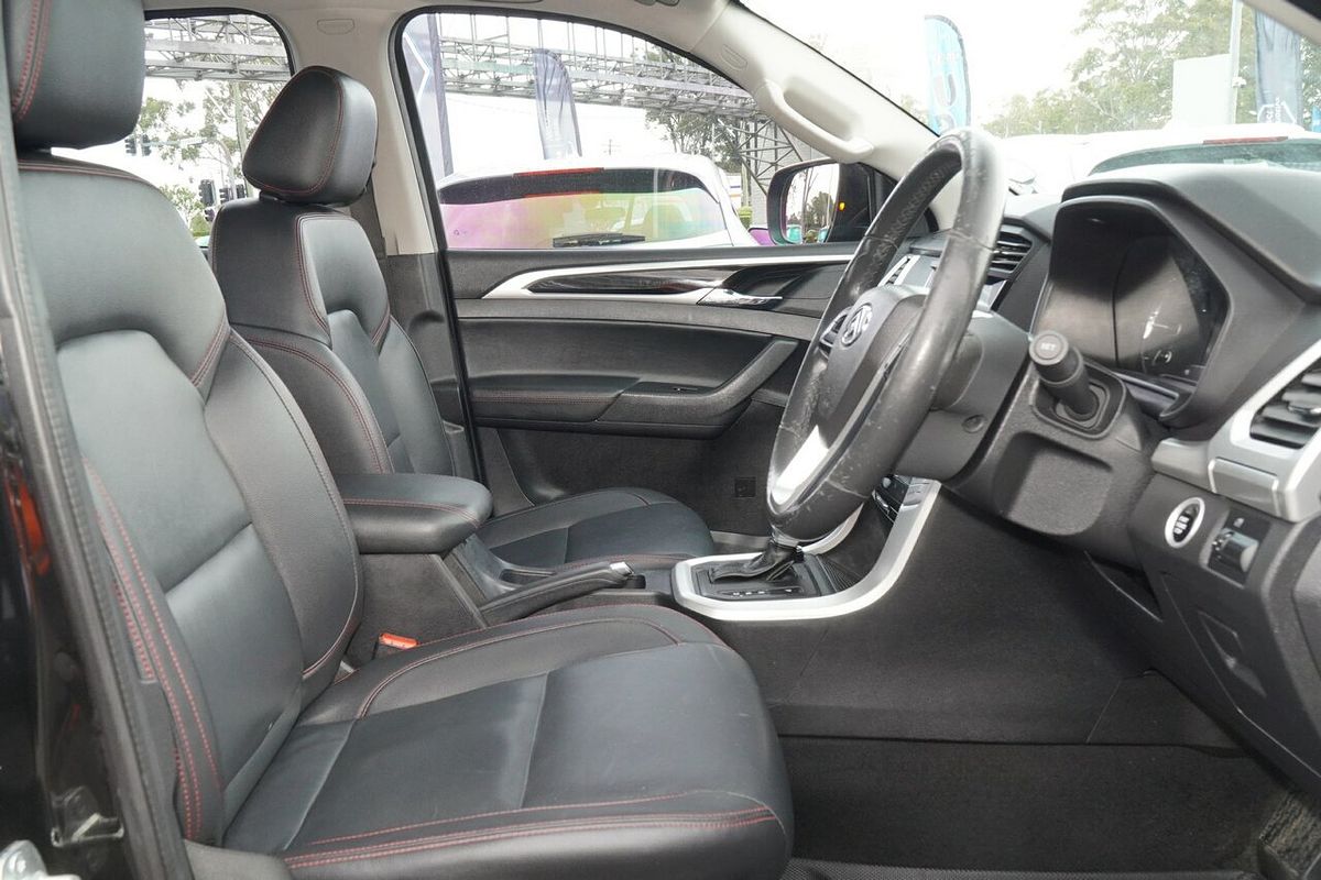 2020 LDV T60 Trailrider 2 SK8C 4X4