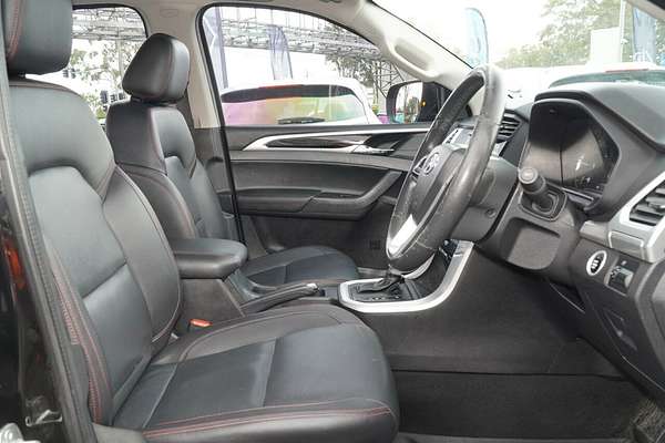 2020 LDV T60 Trailrider 2 SK8C 4X4
