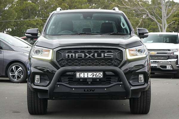 2020 LDV T60 Trailrider 2 SK8C 4X4