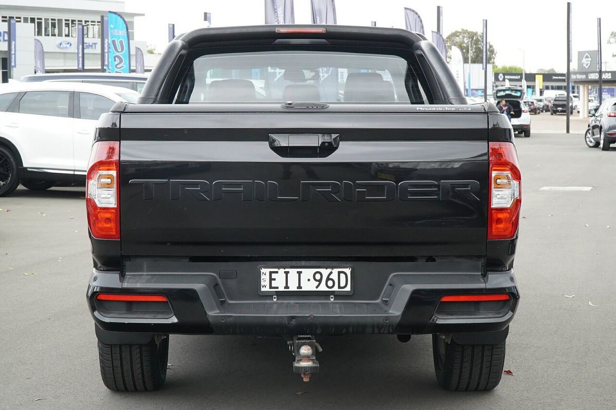 2020 LDV T60 Trailrider 2 SK8C 4X4