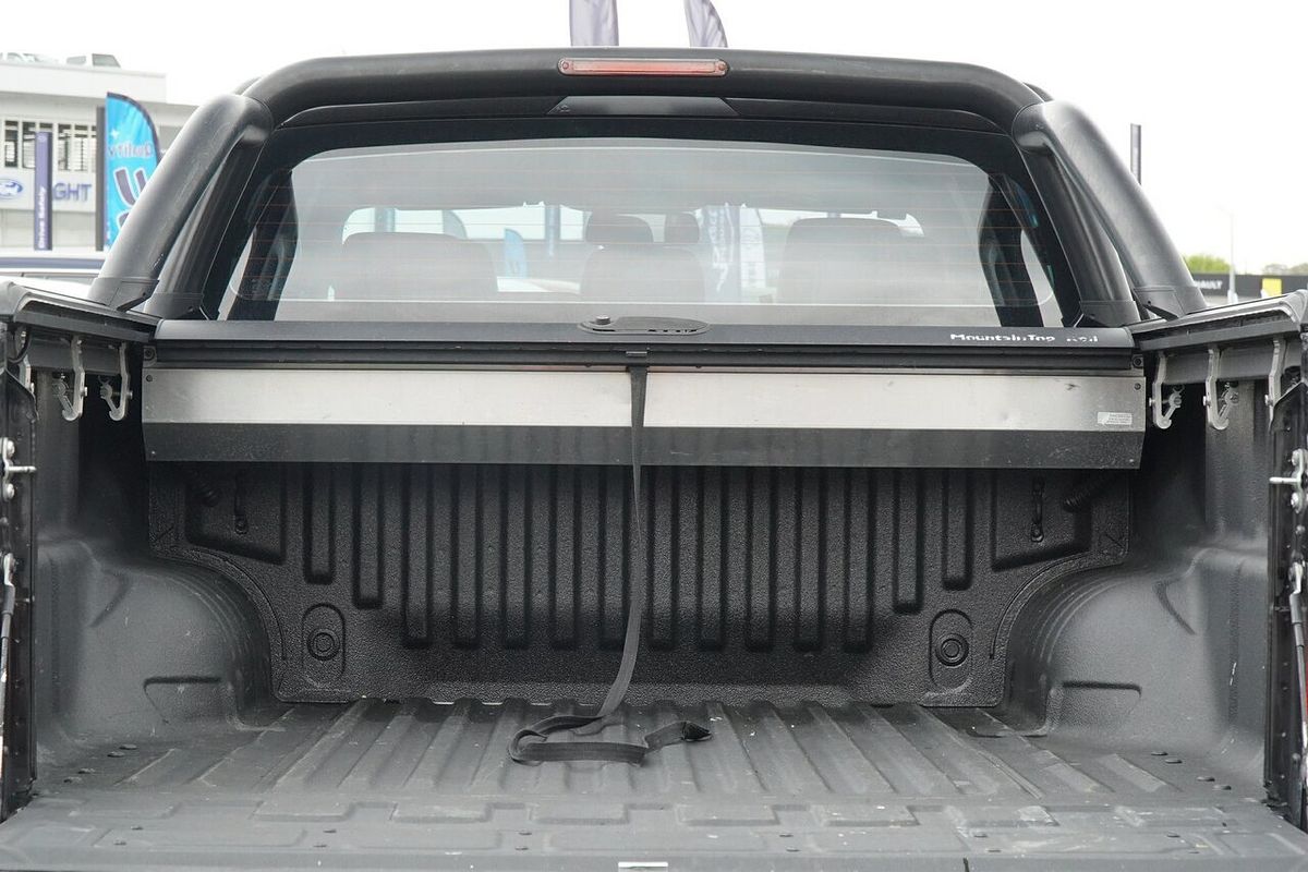 2020 LDV T60 Trailrider 2 SK8C 4X4