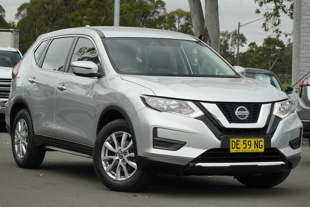2022 Nissan X-TRAIL ST T32