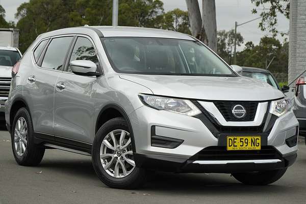 2022 Nissan X-TRAIL ST T32