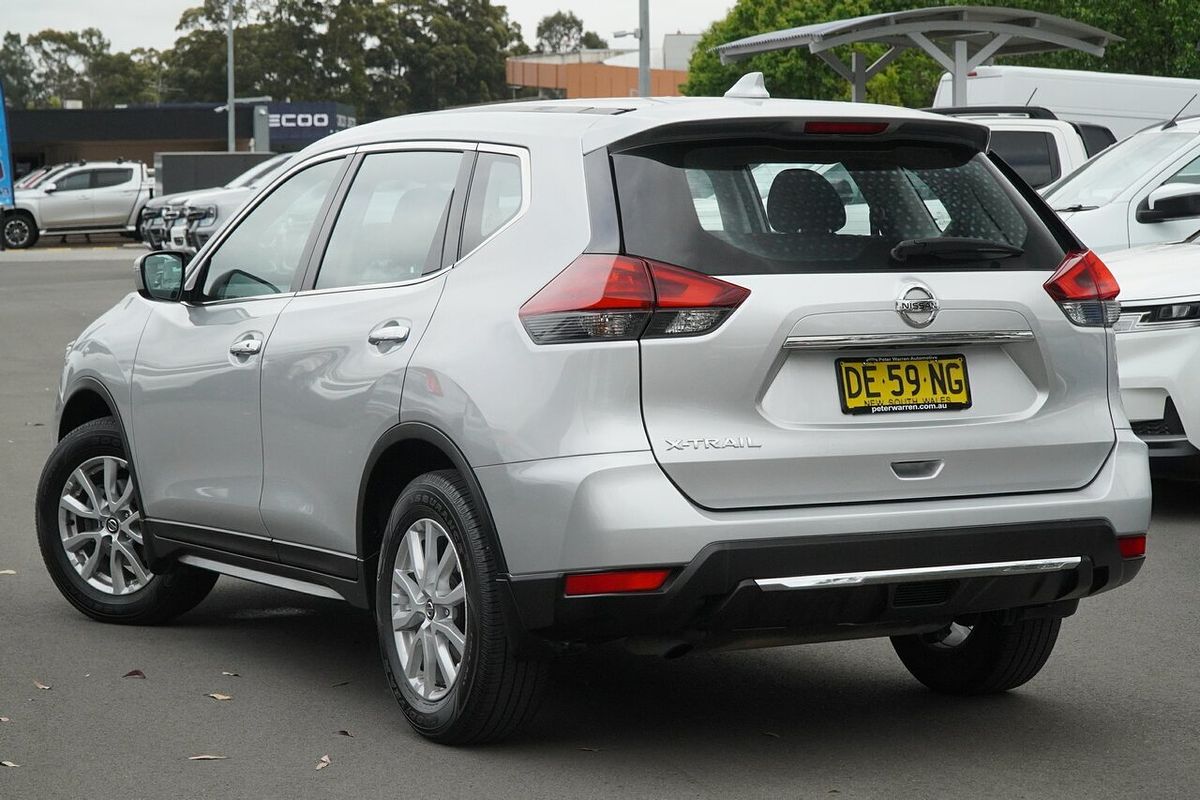 2022 Nissan X-TRAIL ST T32