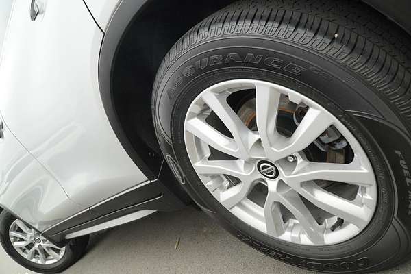 2022 Nissan X-TRAIL ST T32
