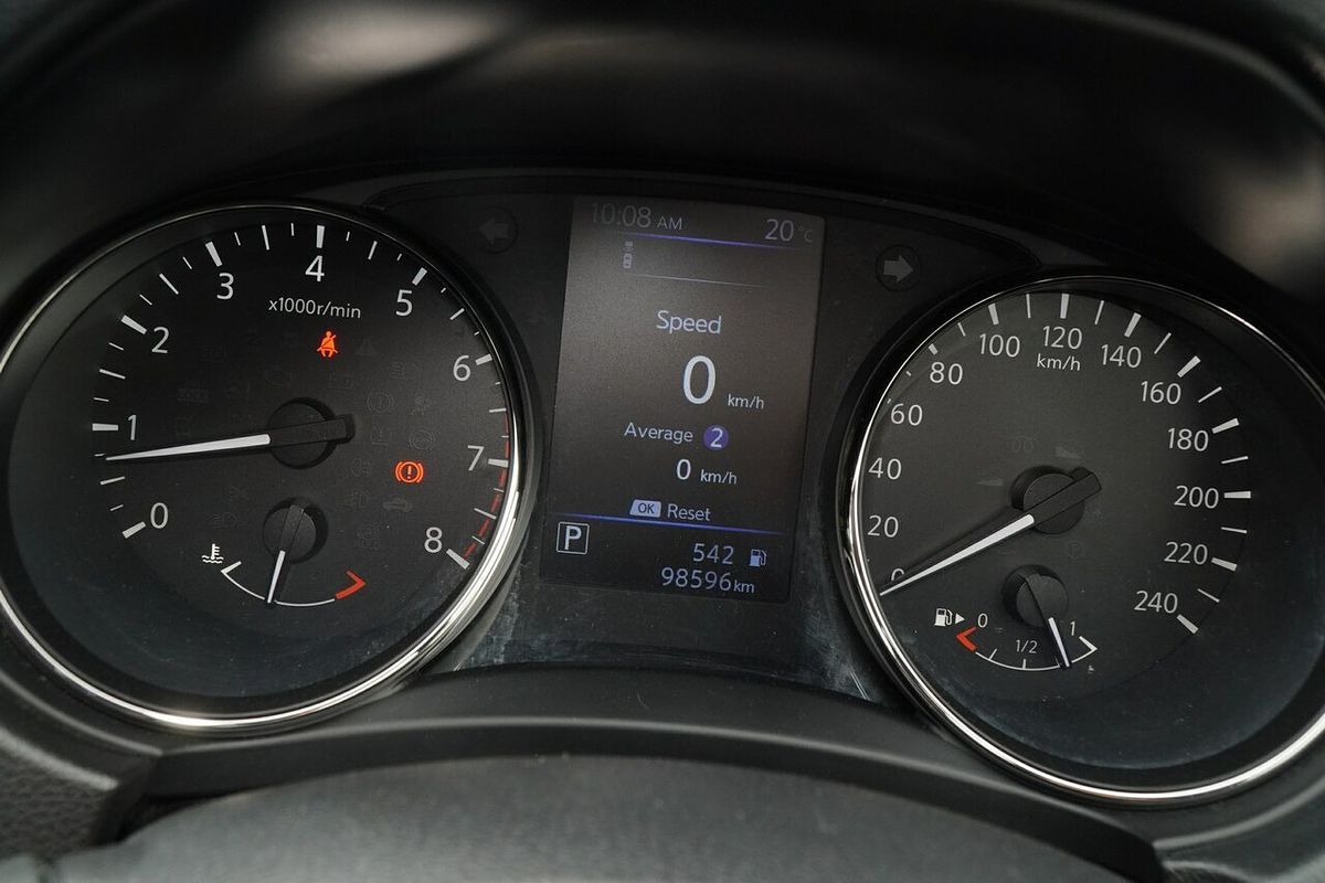 2022 Nissan X-TRAIL ST T32