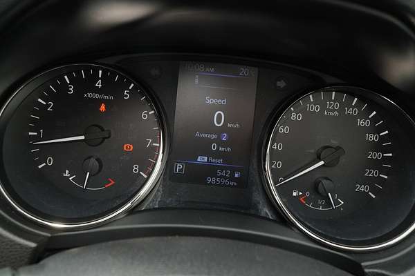 2022 Nissan X-TRAIL ST T32