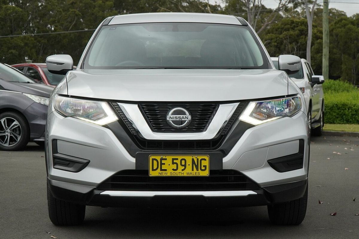 2022 Nissan X-TRAIL ST T32