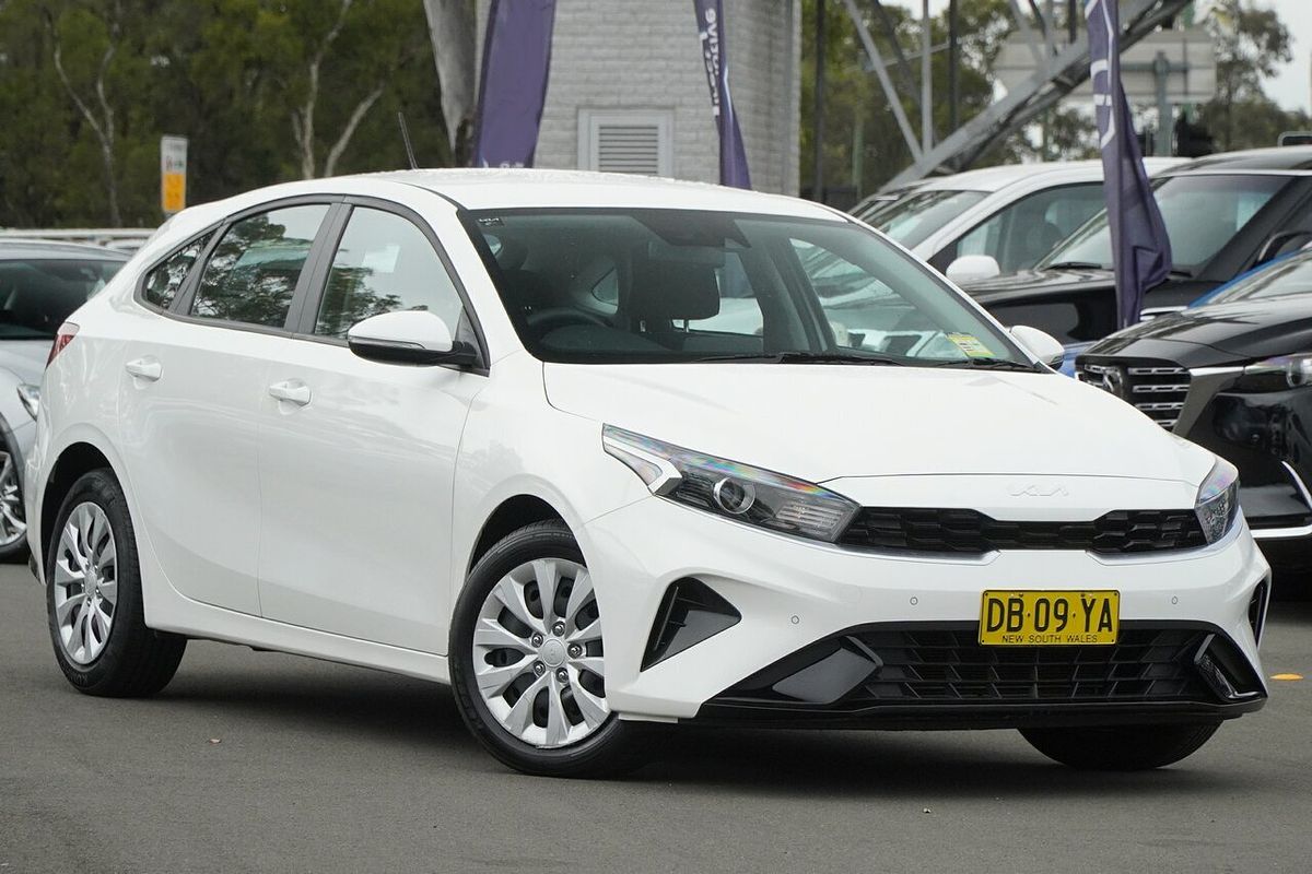 2021 Kia Cerato S BD