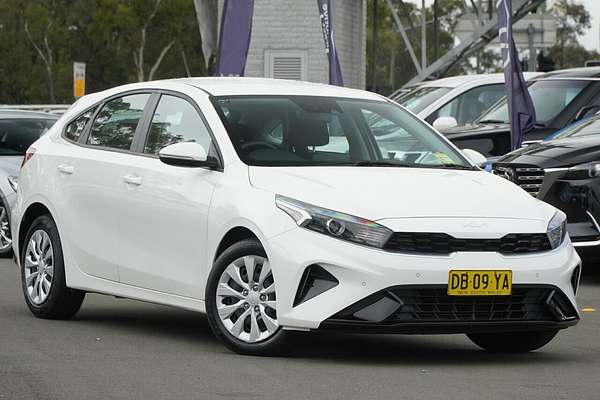 2021 Kia Cerato S BD
