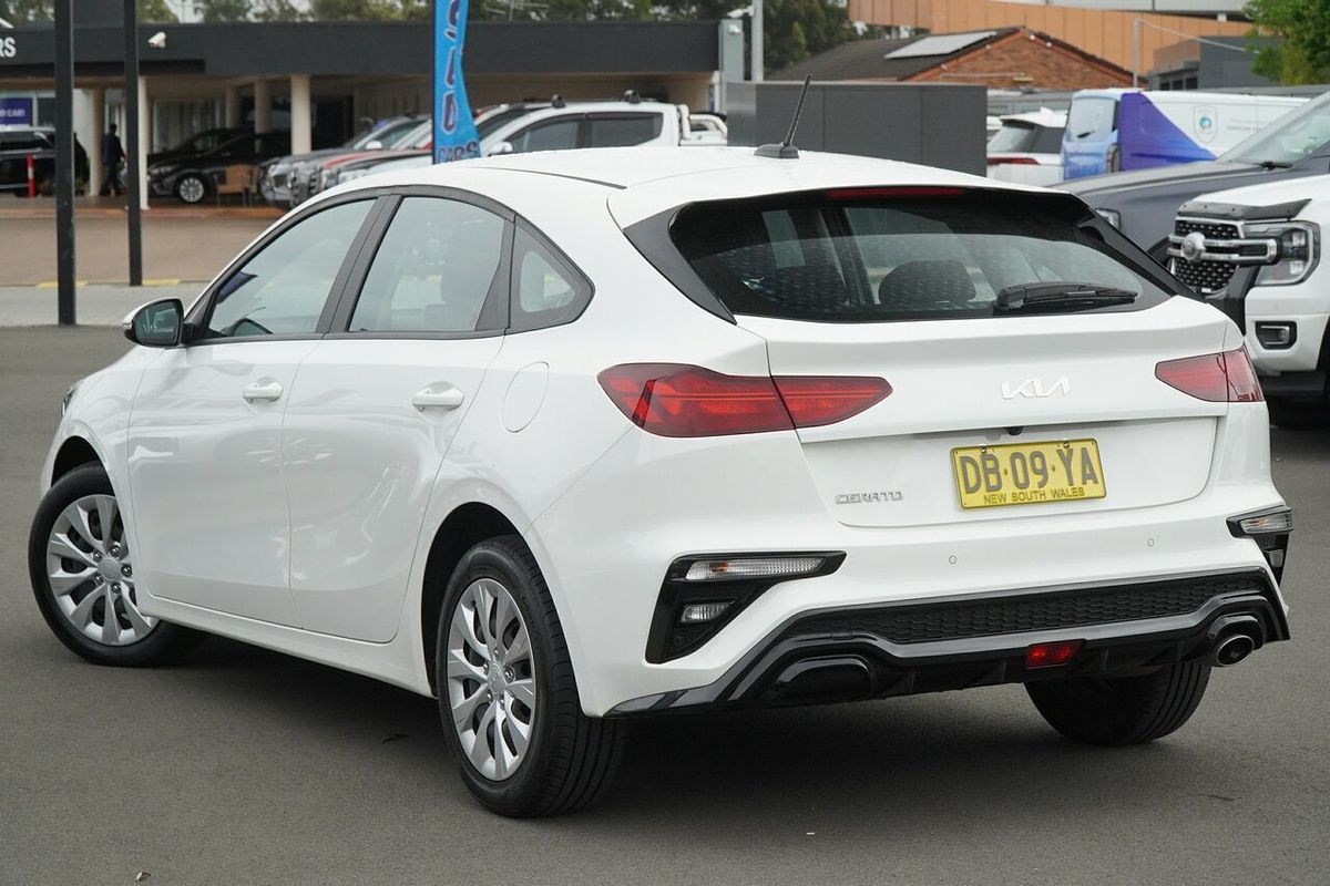 2021 Kia Cerato S BD