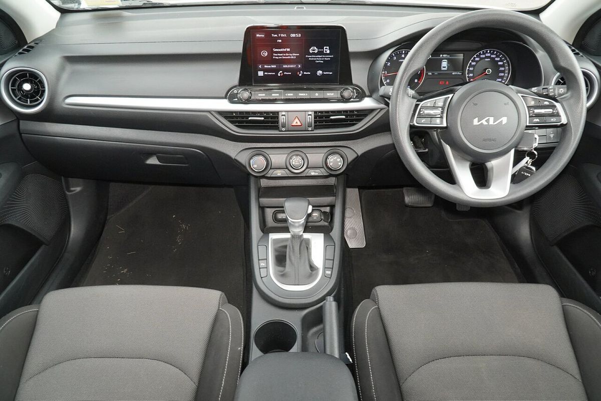 2021 Kia Cerato S BD