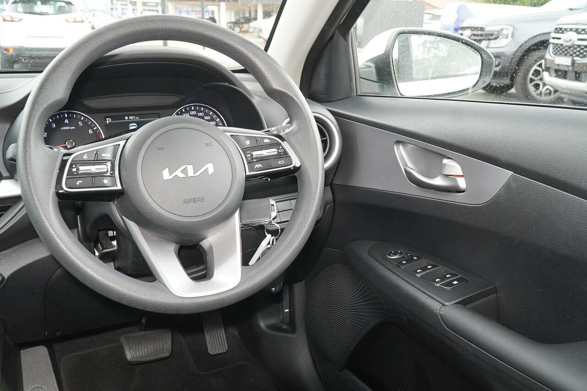 2021 Kia Cerato S BD