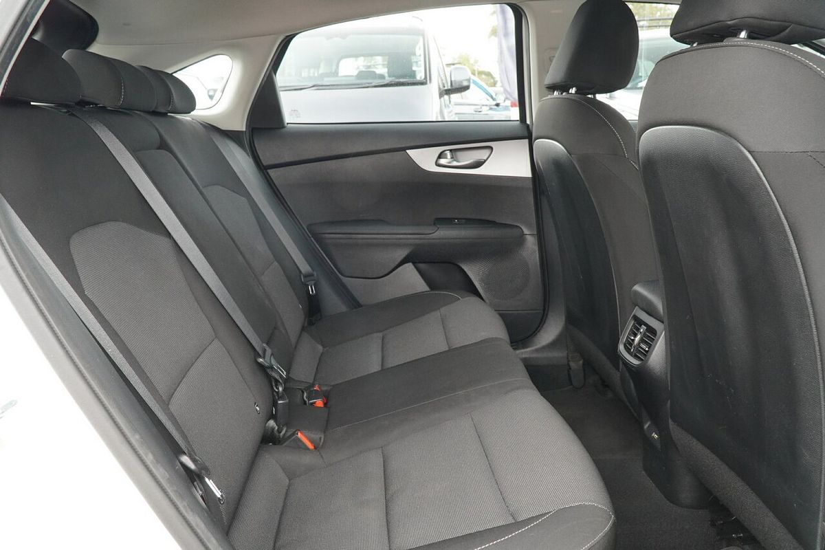 2021 Kia Cerato S BD