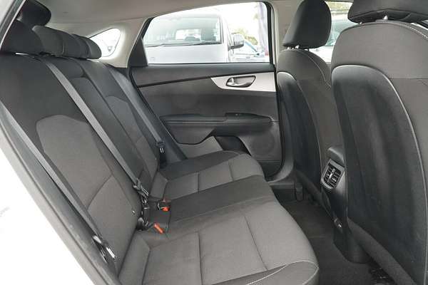 2021 Kia Cerato S BD