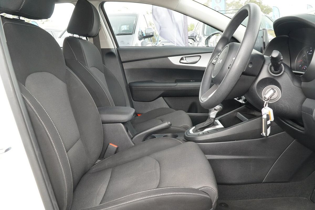 2021 Kia Cerato S BD