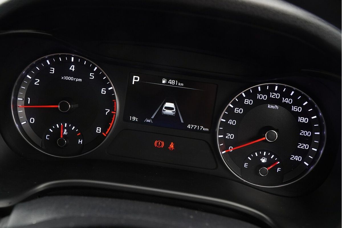 2021 Kia Cerato S BD