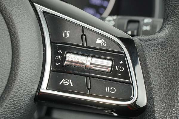 2021 Kia Cerato S BD