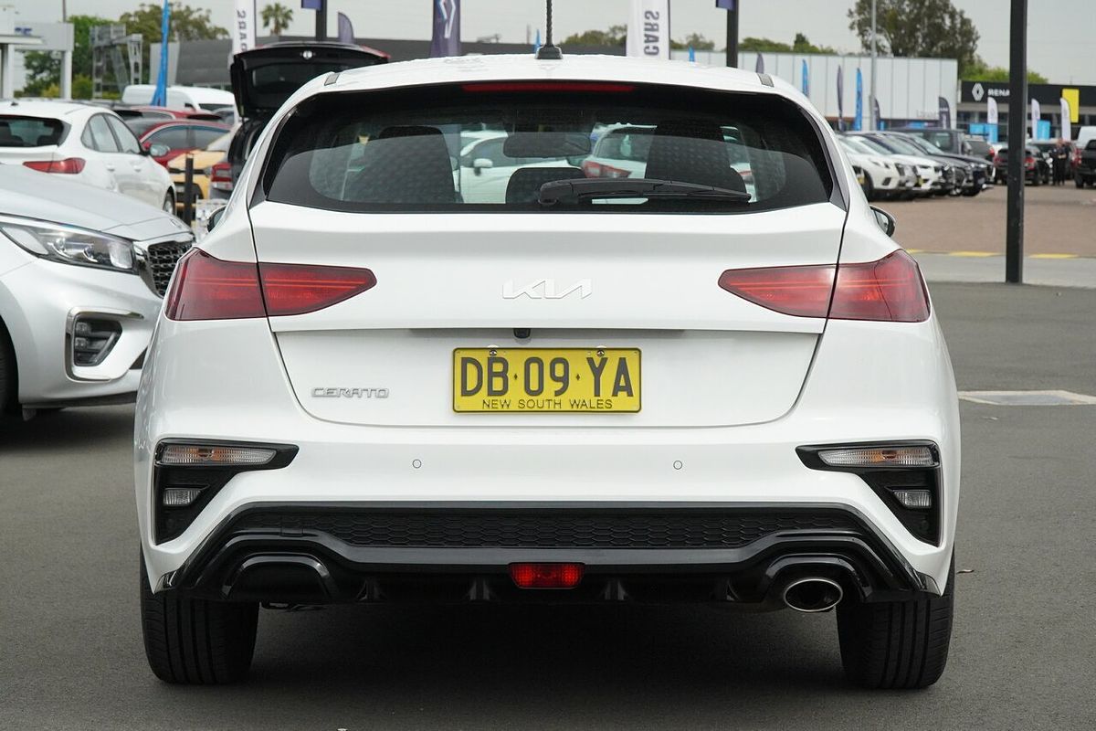 2021 Kia Cerato S BD