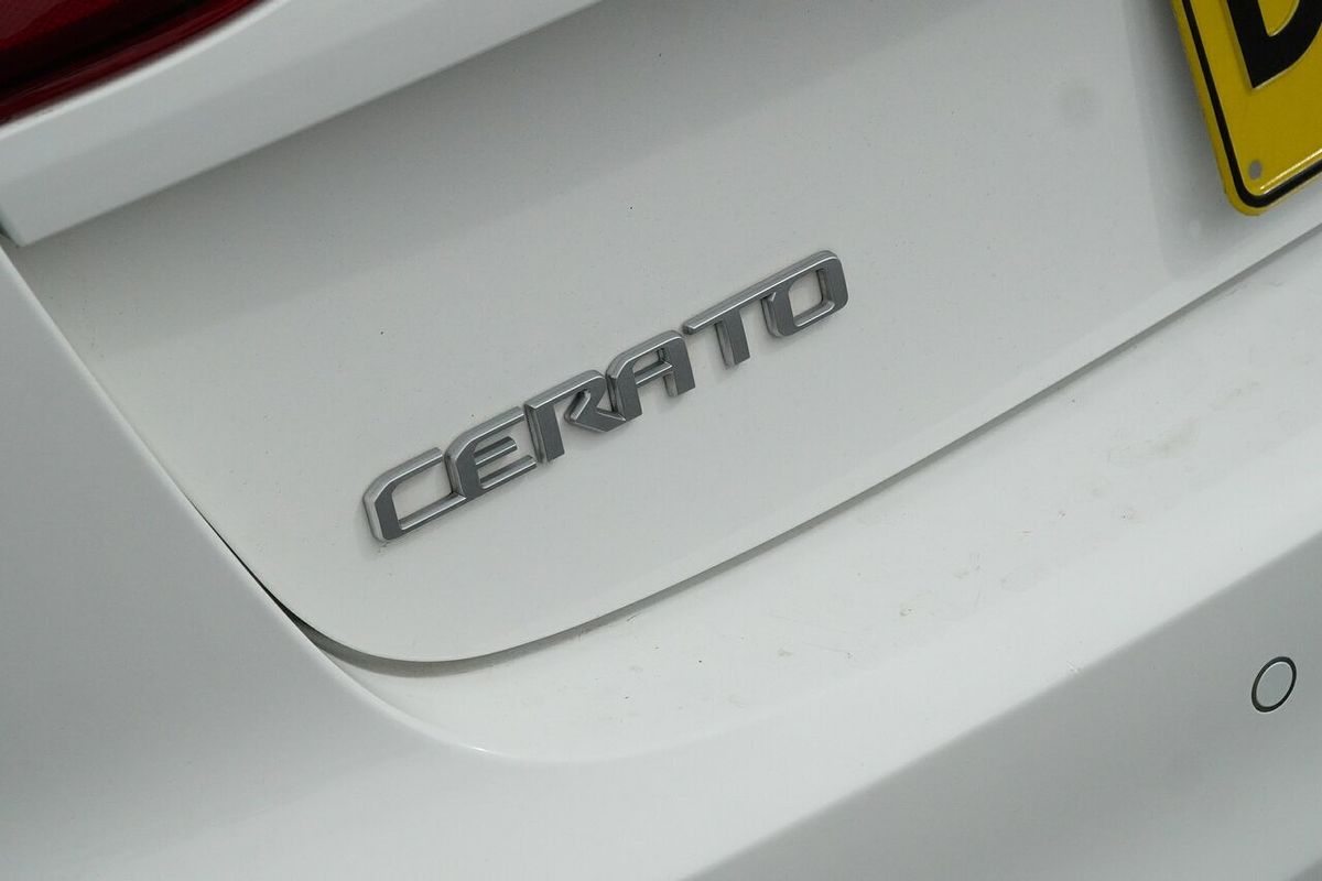 2021 Kia Cerato S BD