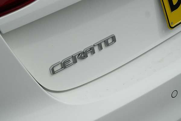 2021 Kia Cerato S BD