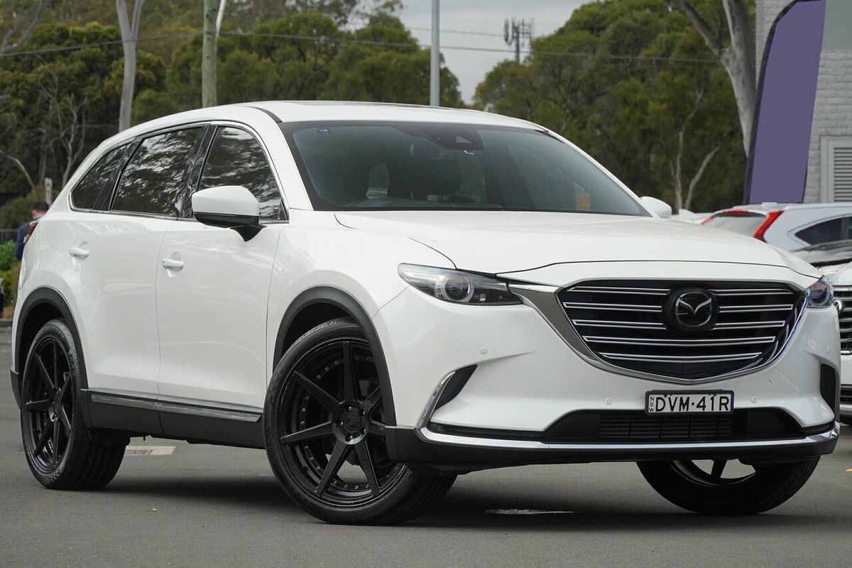 2018 Mazda CX-9 Azami TC