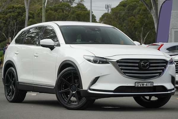 2018 Mazda CX-9 Azami TC