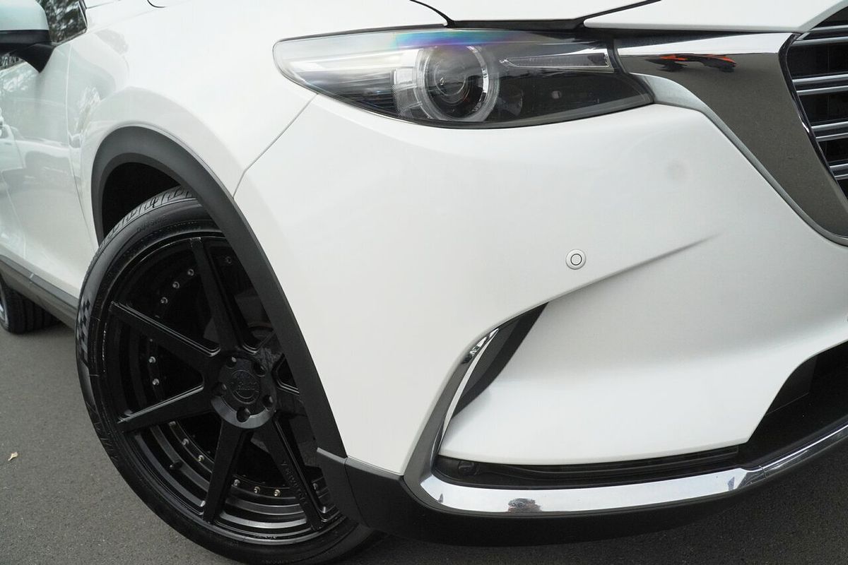 2018 Mazda CX-9 Azami TC
