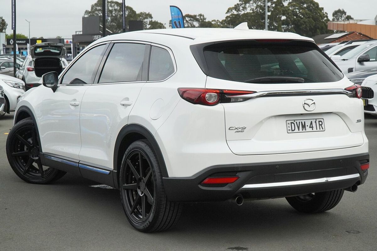 2018 Mazda CX-9 Azami TC