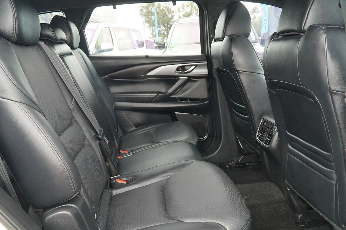 2018 Mazda CX-9 Azami TC